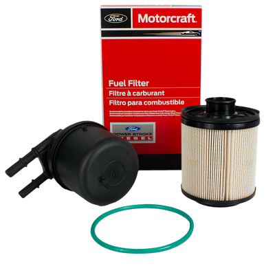 Motorcraft Diesel Fuel Filters